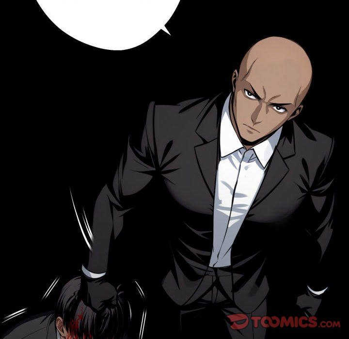 Gangster X Office Lady chapter 59 page 75