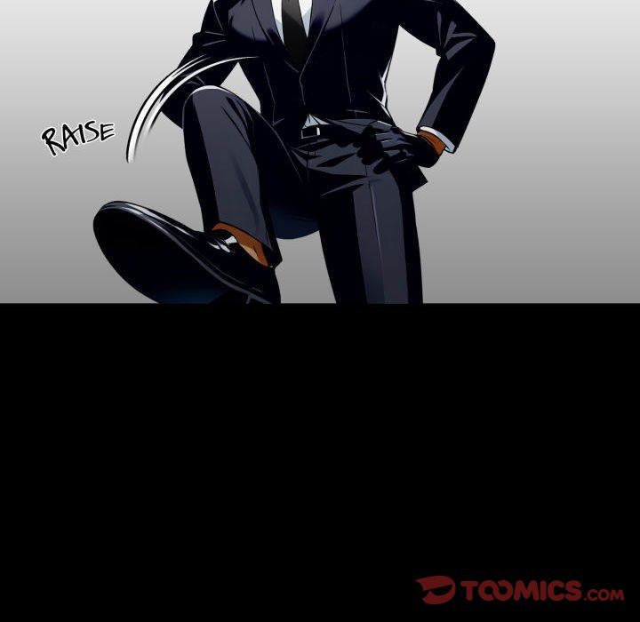 Gangster X Office Lady chapter 59 page 81
