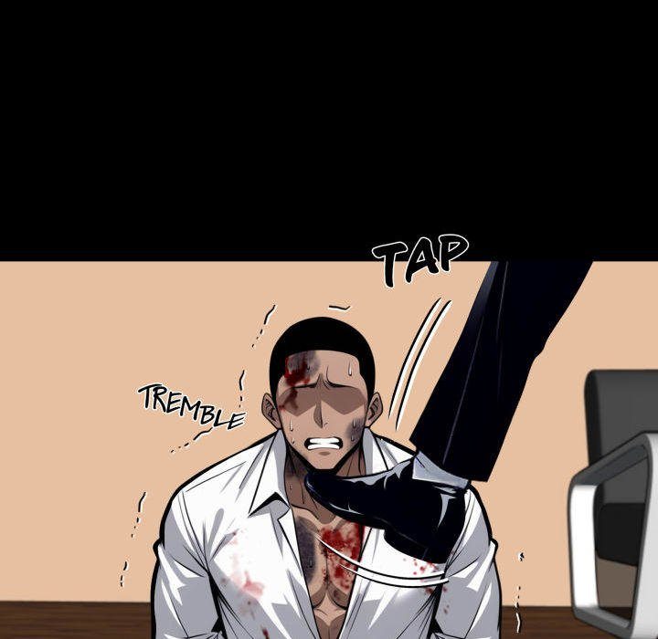 Gangster X Office Lady chapter 59 page 82