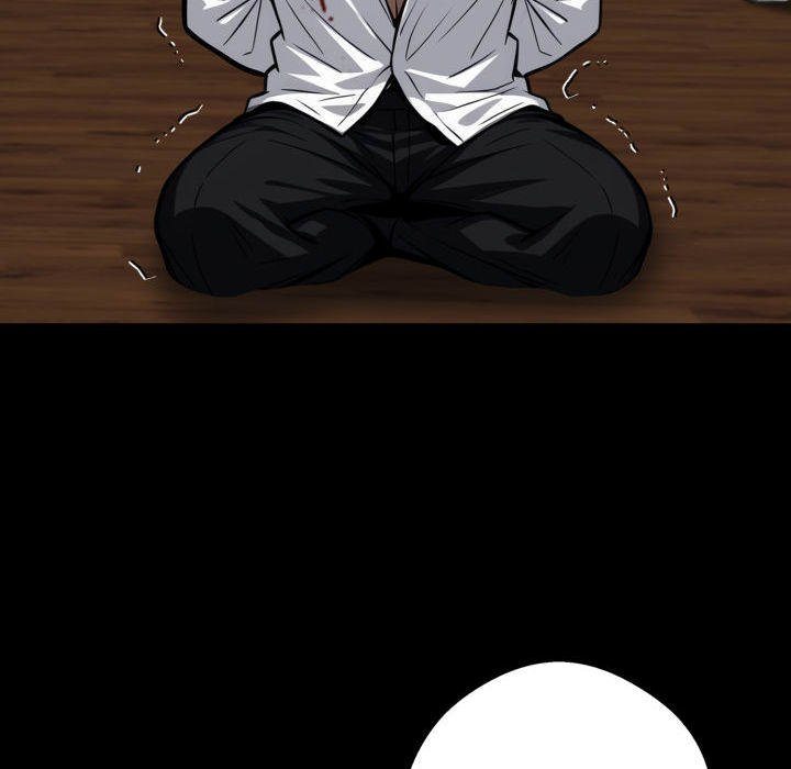 Gangster X Office Lady chapter 59 page 83