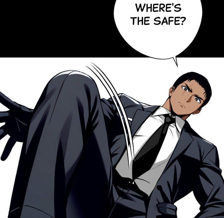 Gangster X Office Lady chapter 59 page 84