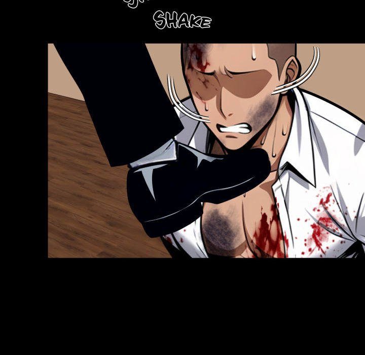 Gangster X Office Lady chapter 59 page 86