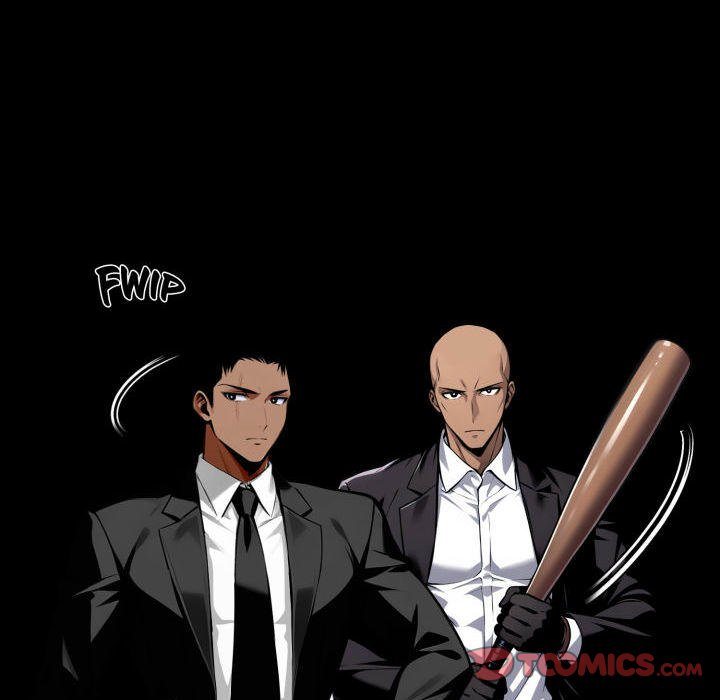 Gangster X Office Lady chapter 59 page 87