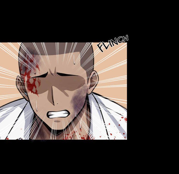 Gangster X Office Lady chapter 59 page 92