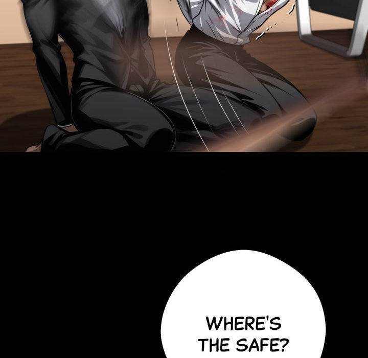 Gangster X Office Lady chapter 59 page 94
