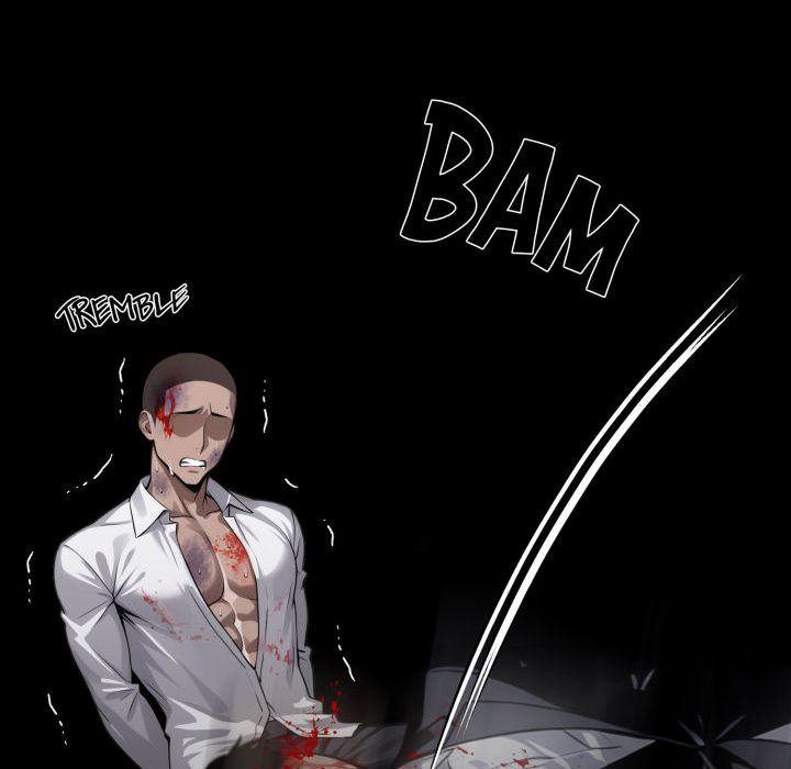 Gangster X Office Lady chapter 59 page 98