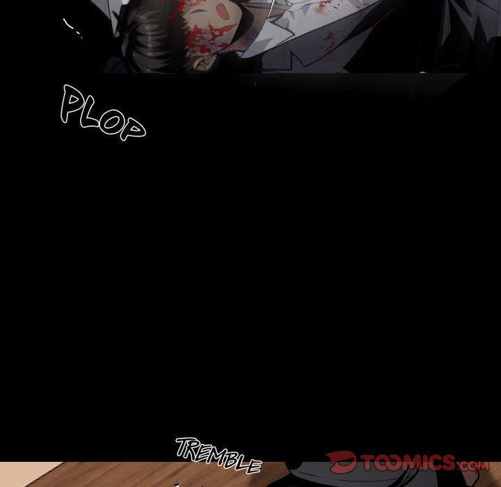 Gangster X Office Lady chapter 59 page 99