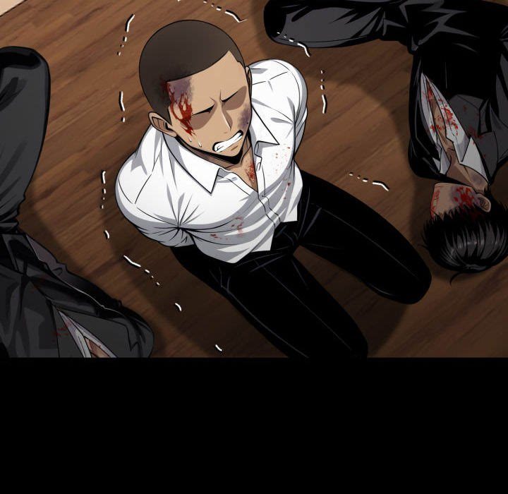 Gangster X Office Lady chapter 59 page 100