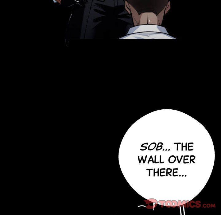 Gangster X Office Lady chapter 59 page 105