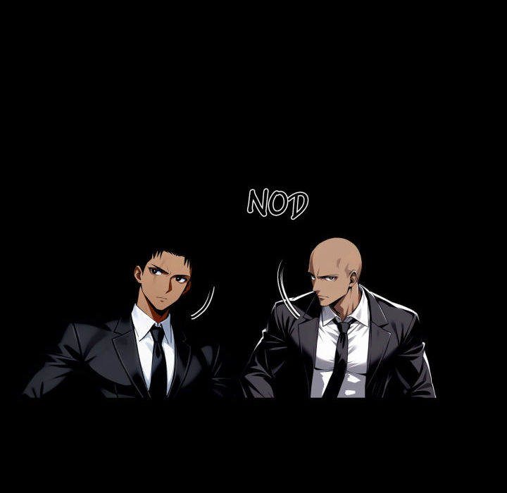Gangster X Office Lady chapter 59 page 110
