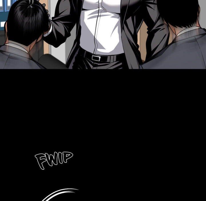 Gangster X Office Lady chapter 59 page 112