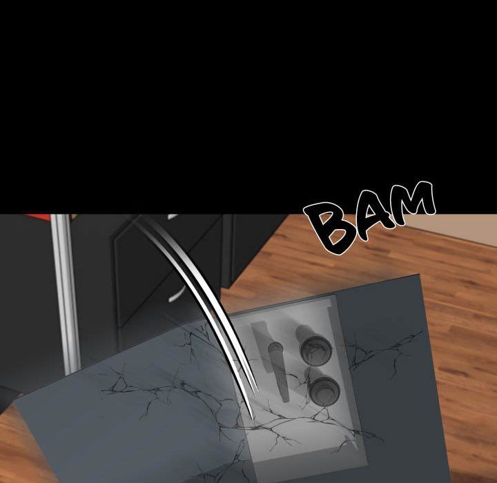Gangster X Office Lady chapter 59 page 118