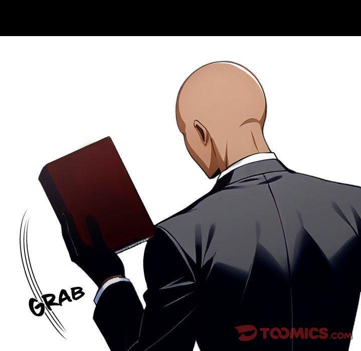 Gangster X Office Lady chapter 59 page 123