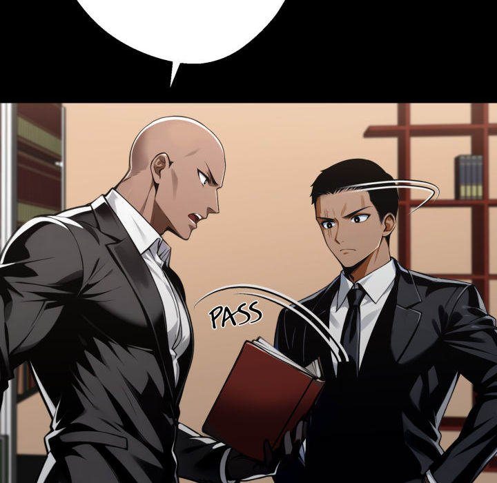Gangster X Office Lady chapter 59 page 126
