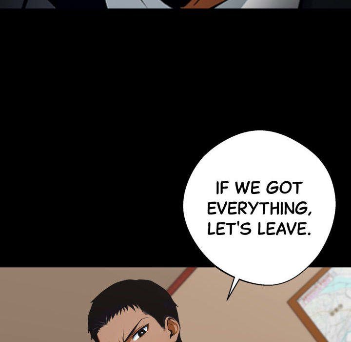 Gangster X Office Lady chapter 59 page 130