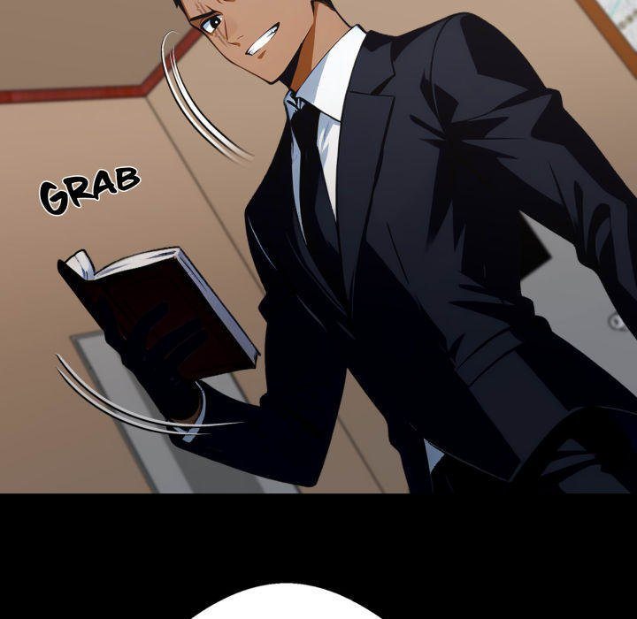 Gangster X Office Lady chapter 59 page 131