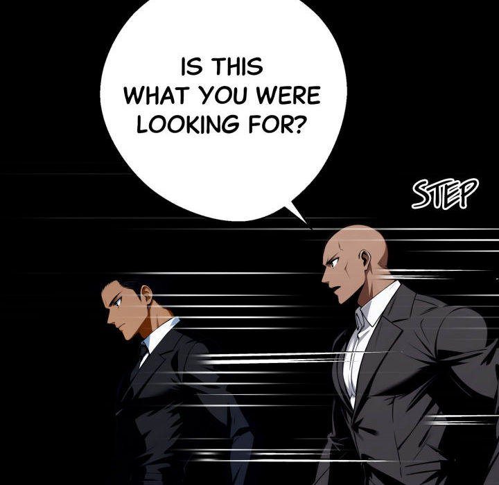 Gangster X Office Lady chapter 59 page 132