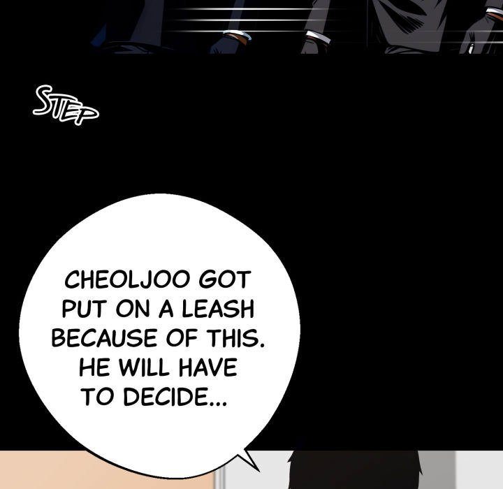 Gangster X Office Lady chapter 59 page 133