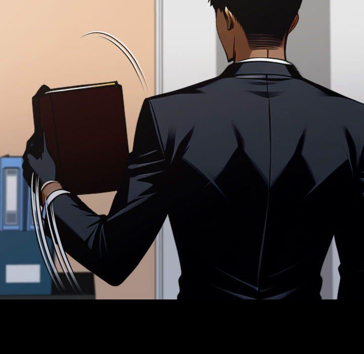 Gangster X Office Lady chapter 59 page 134