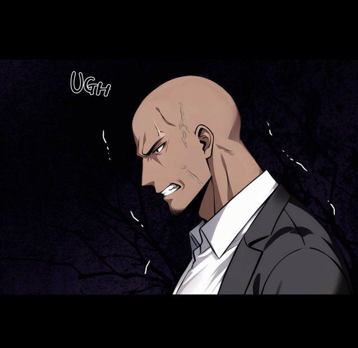 Gangster X Office Lady chapter 59 page 138