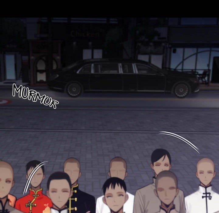 Gangster X Office Lady chapter 59 page 142