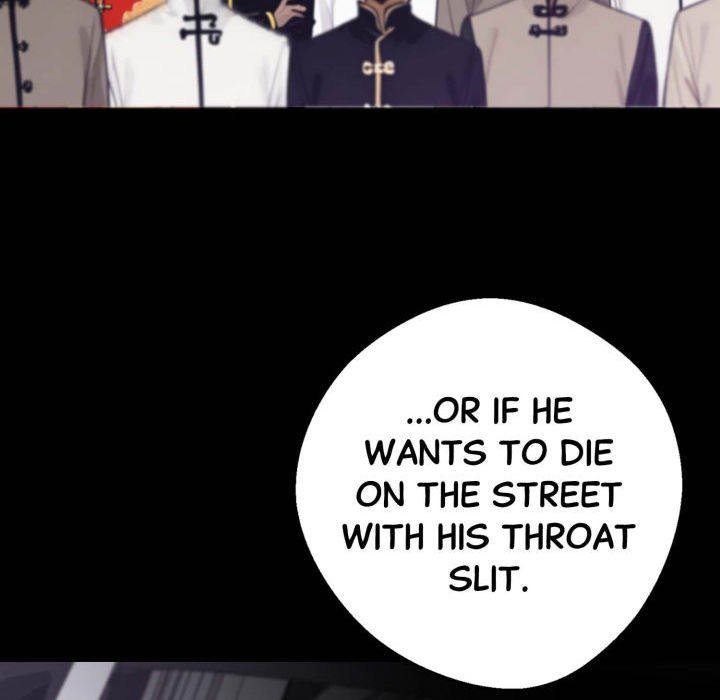Gangster X Office Lady chapter 59 page 143