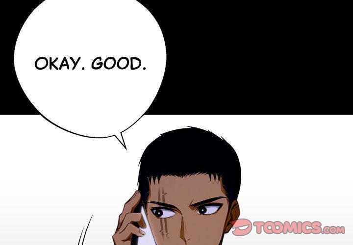 Gangster X Office Lady chapter 60 page 3