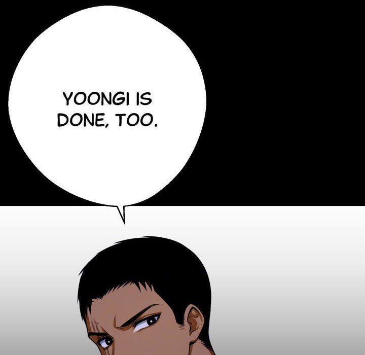 Gangster X Office Lady chapter 60 page 8
