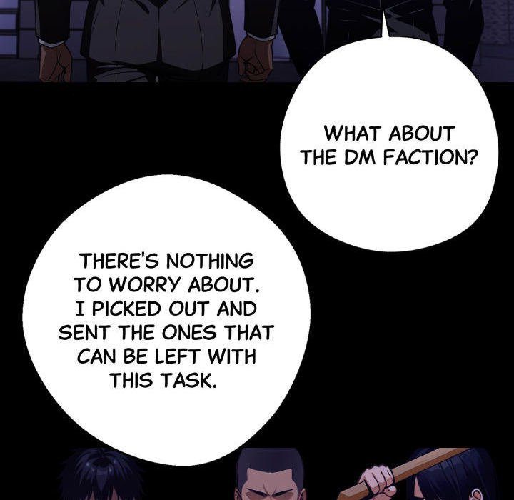 Gangster X Office Lady chapter 60 page 11