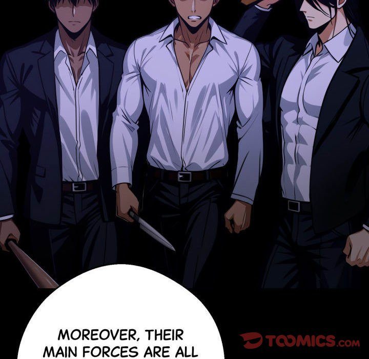 Gangster X Office Lady chapter 60 page 12