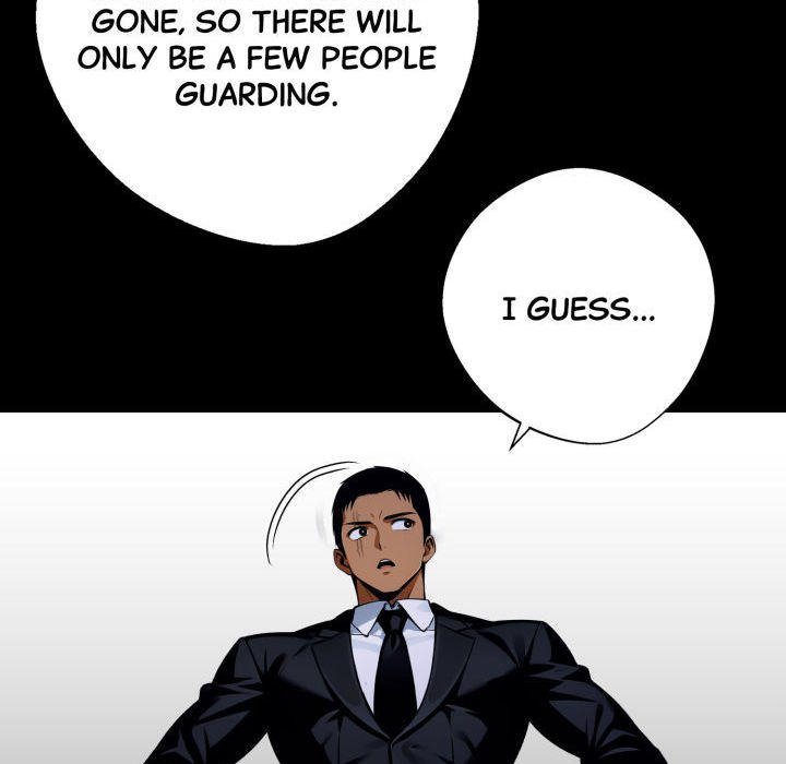 Gangster X Office Lady chapter 60 page 13