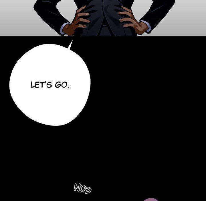 Gangster X Office Lady chapter 60 page 14