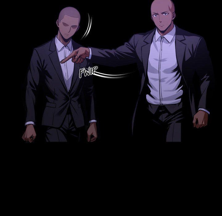 Gangster X Office Lady chapter 60 page 15
