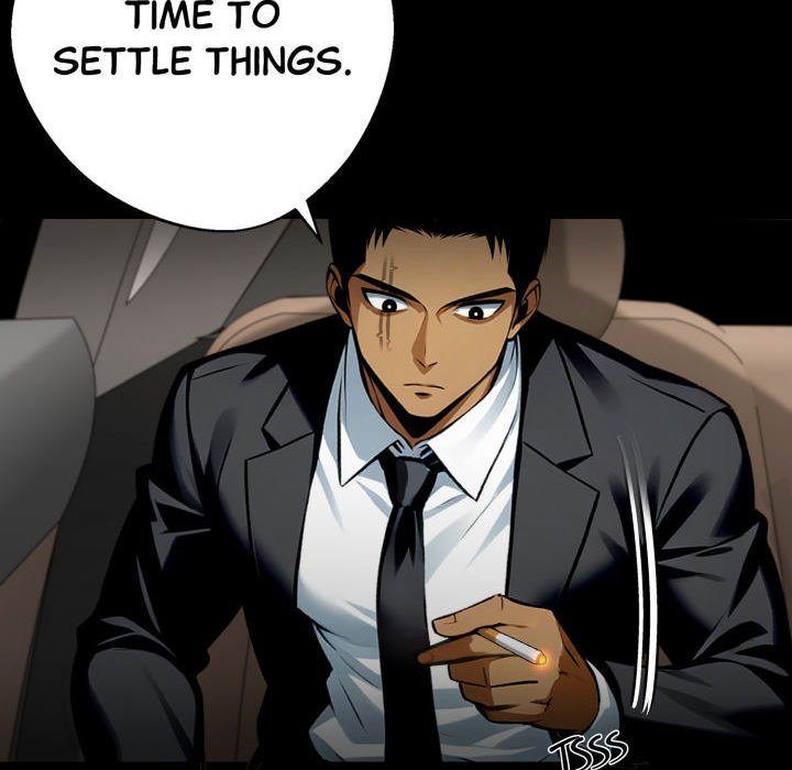 Gangster X Office Lady chapter 60 page 18