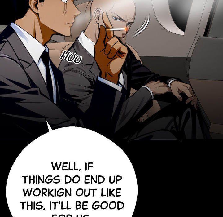 Gangster X Office Lady chapter 60 page 20
