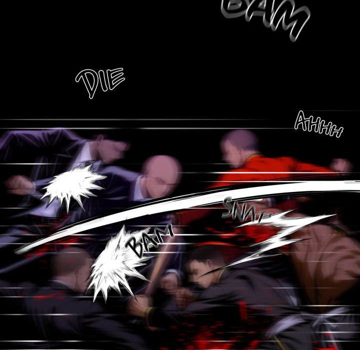 Gangster X Office Lady chapter 60 page 25