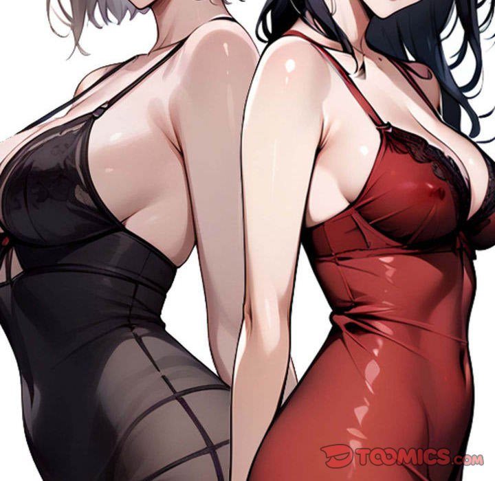 Gangster X Office Lady chapter 60 page 30