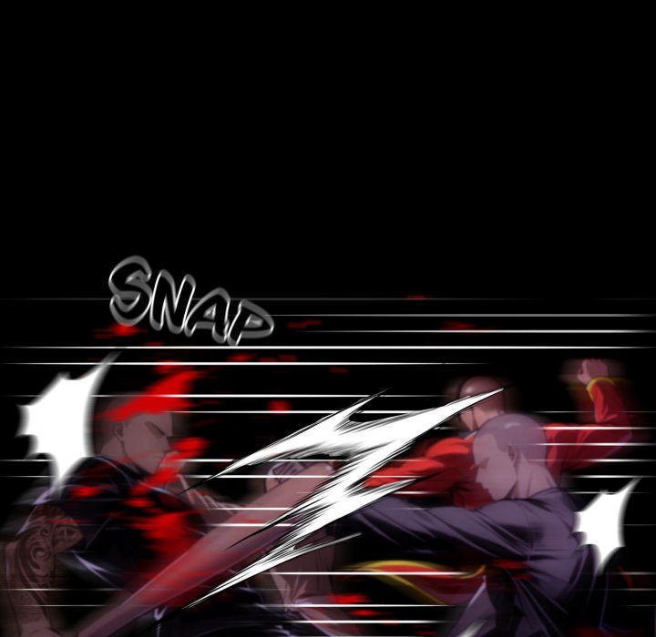 Gangster X Office Lady chapter 60 page 35