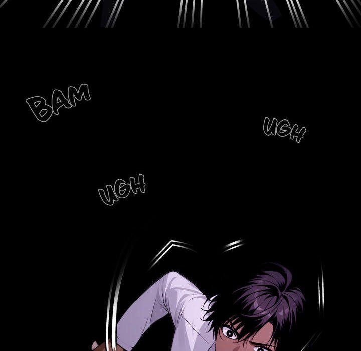 Gangster X Office Lady chapter 60 page 38