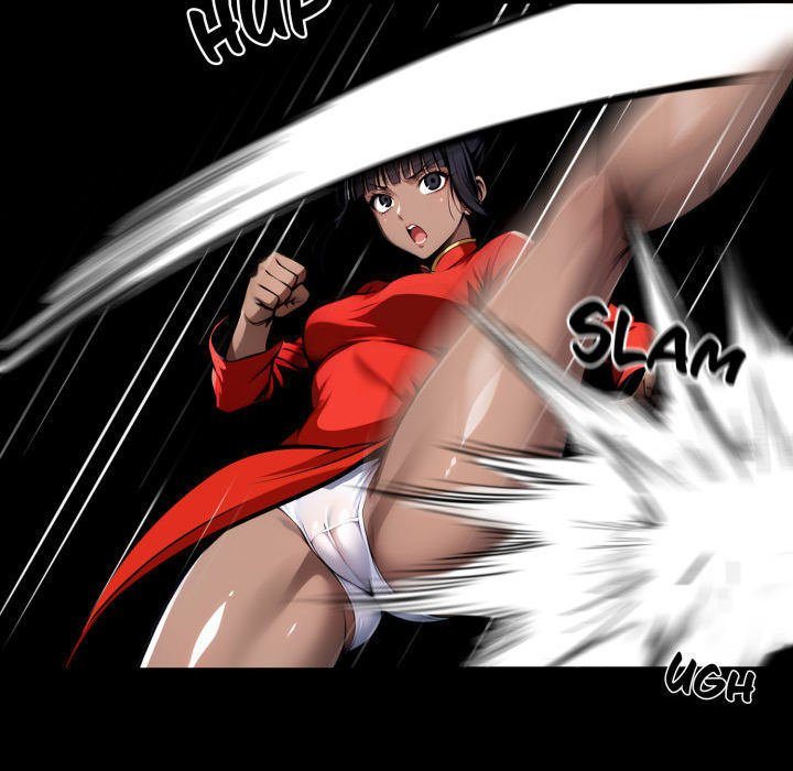 Gangster X Office Lady chapter 60 page 42