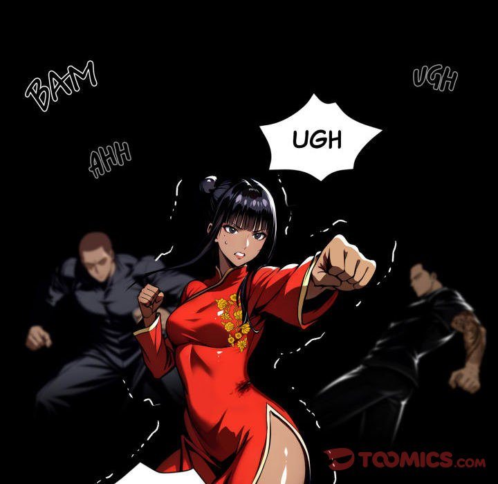 Gangster X Office Lady chapter 60 page 48