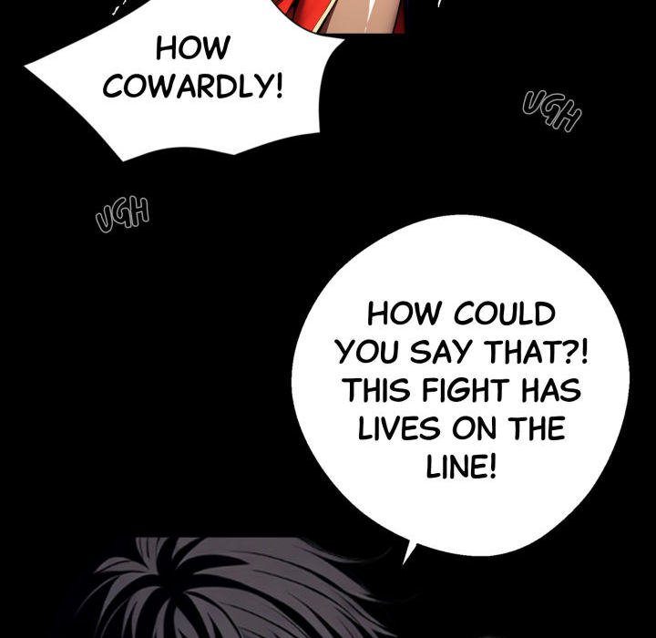 Gangster X Office Lady chapter 60 page 49