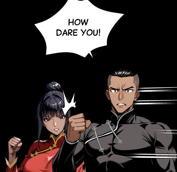 Gangster X Office Lady chapter 60 page 51