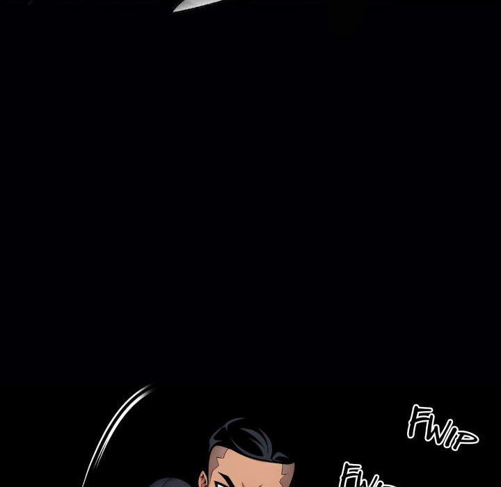 Gangster X Office Lady chapter 60 page 58