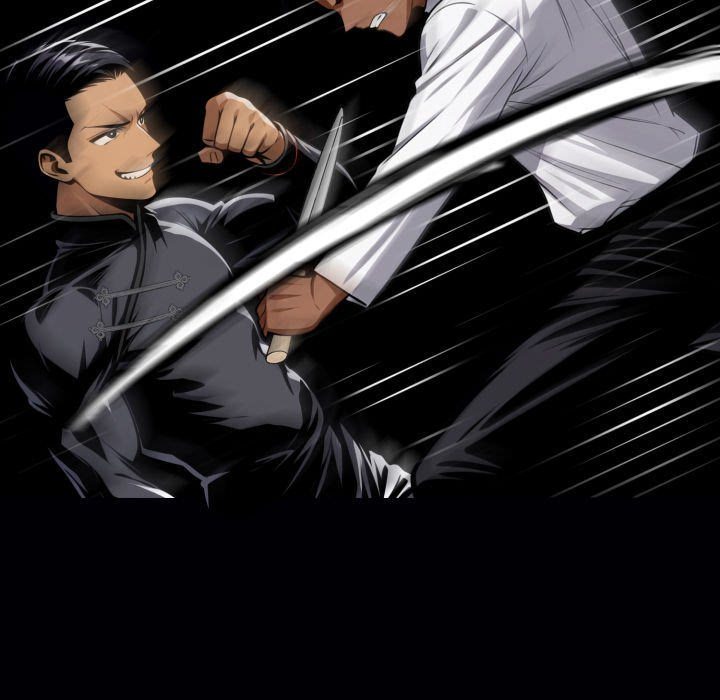 Gangster X Office Lady chapter 60 page 61