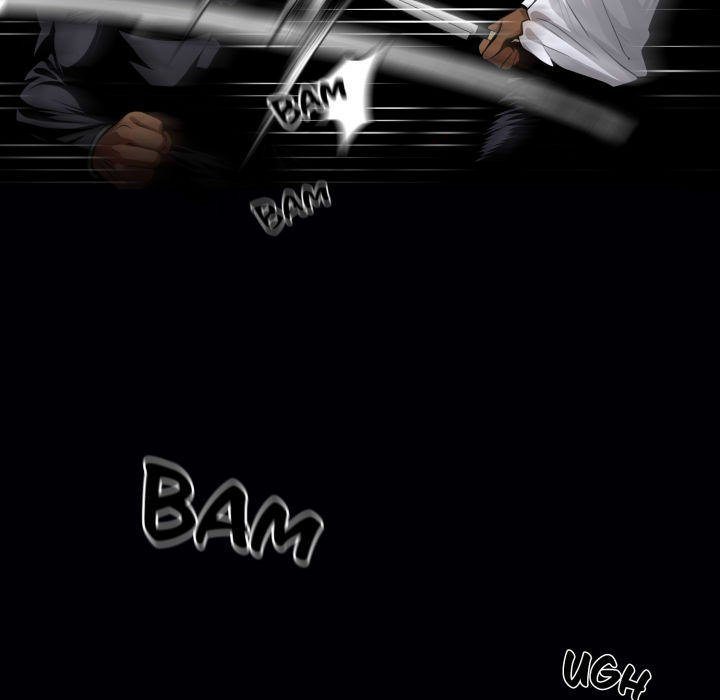 Gangster X Office Lady chapter 60 page 63