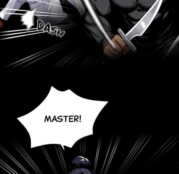 Gangster X Office Lady chapter 60 page 81