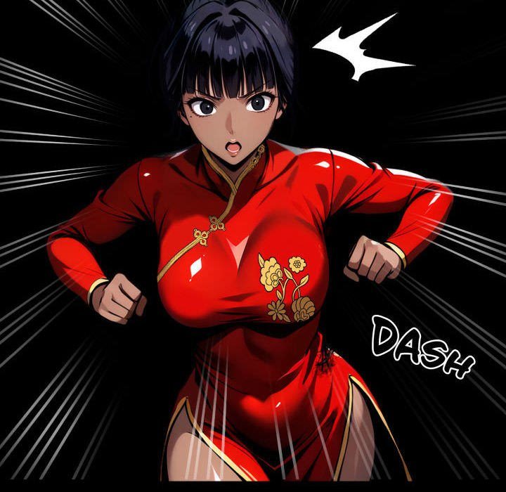 Gangster X Office Lady chapter 60 page 82