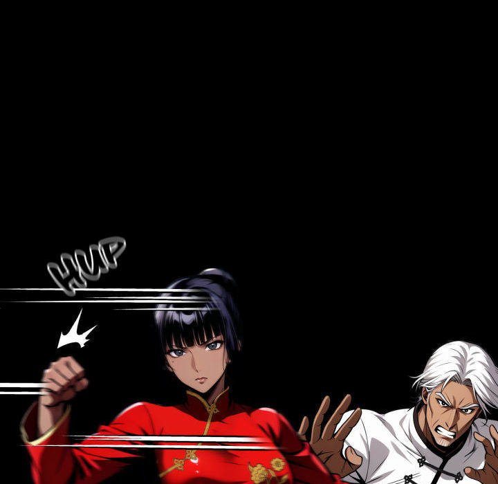 Gangster X Office Lady chapter 60 page 83