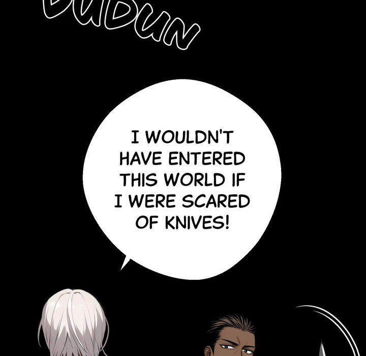Gangster X Office Lady chapter 60 page 92